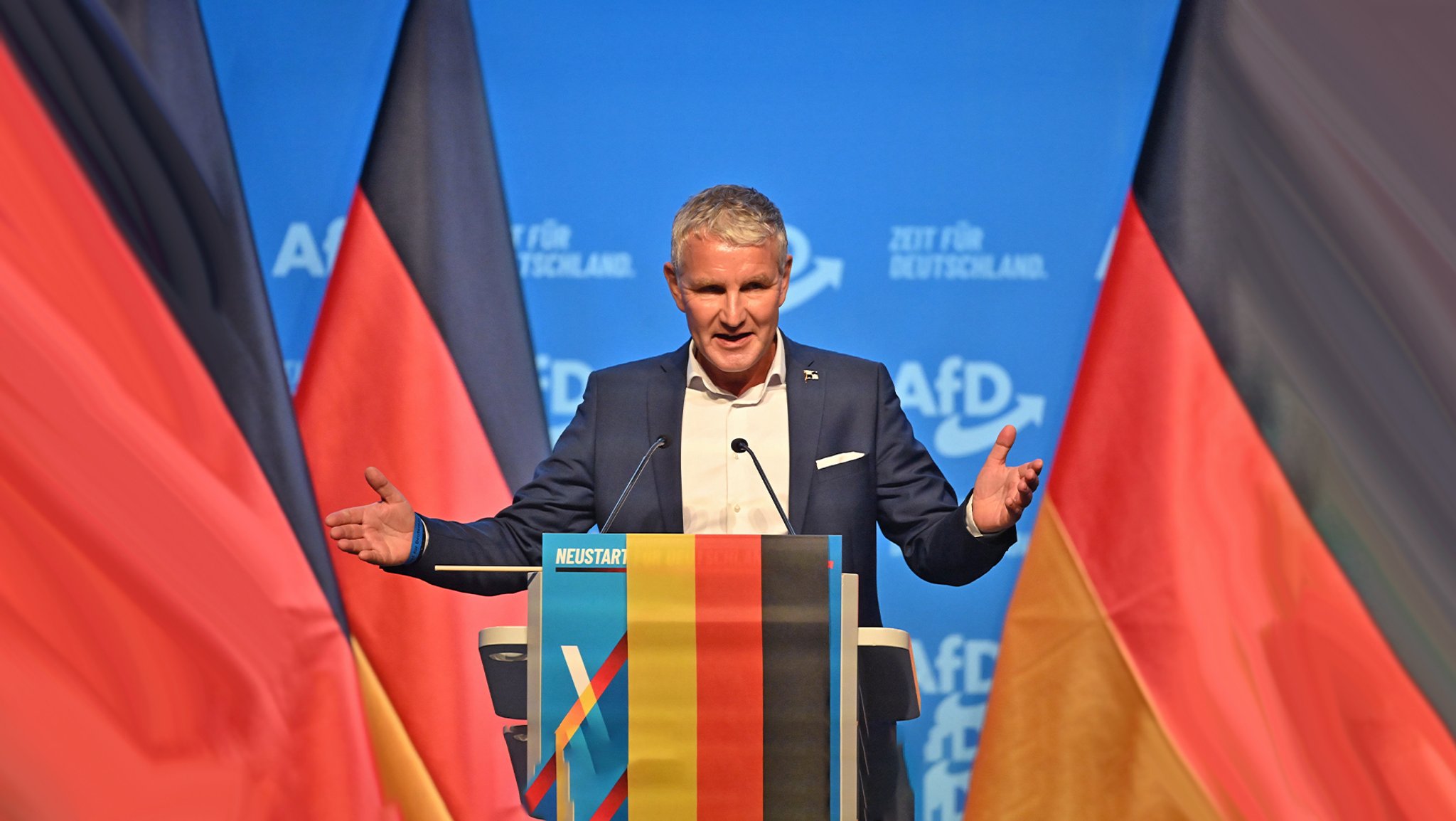 Brandmauer und Parteiverbot - über diese zwei Reizworte diskutiert Deutschland derzeit wieder heftiger. 