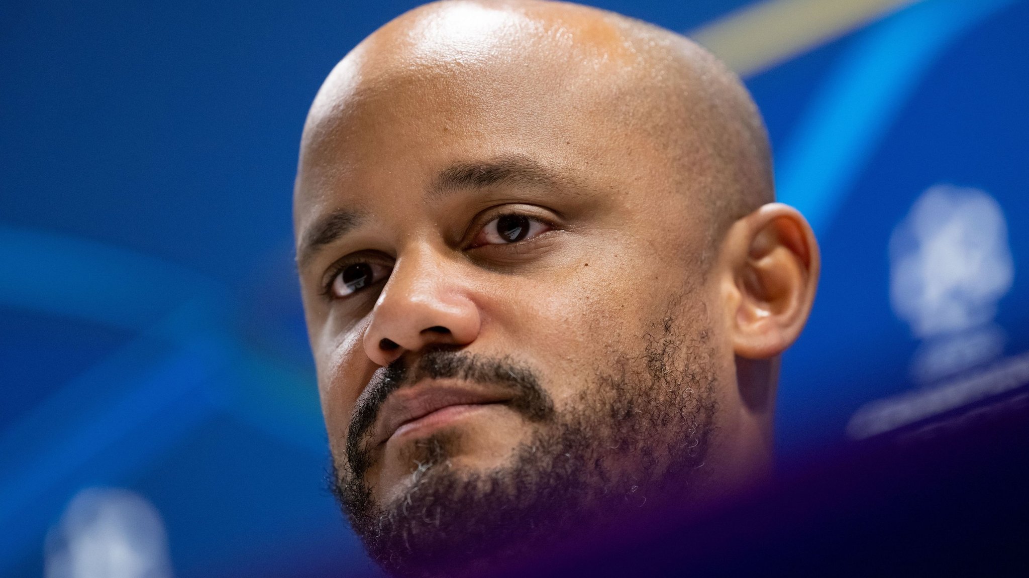 Vincent Kompany | Bild: picture-alliance/dpa Vincent Kompany