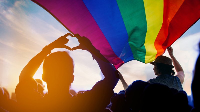 Am 17. Mai ist Tag gegen Homo-, Bi-, Inter- und Transphobie. | Bild: stock.adobe.com/belyaaa Am 17. Mai ist Tag gegen Homo-, Bi-, Inter- und Transphobie.