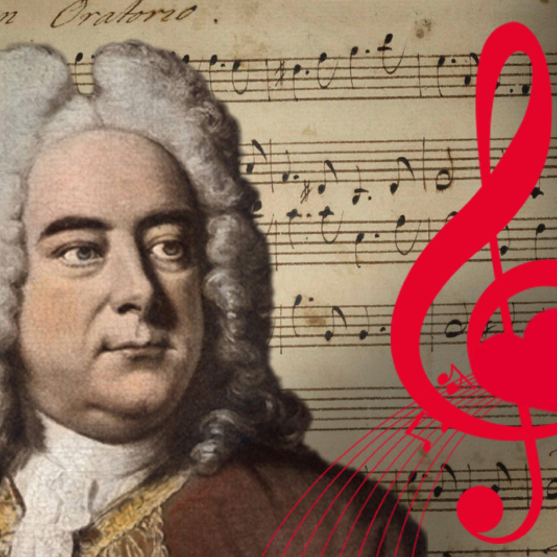 Platz 5: Händel "Messiah" Platz 5: Händel "Messiah"