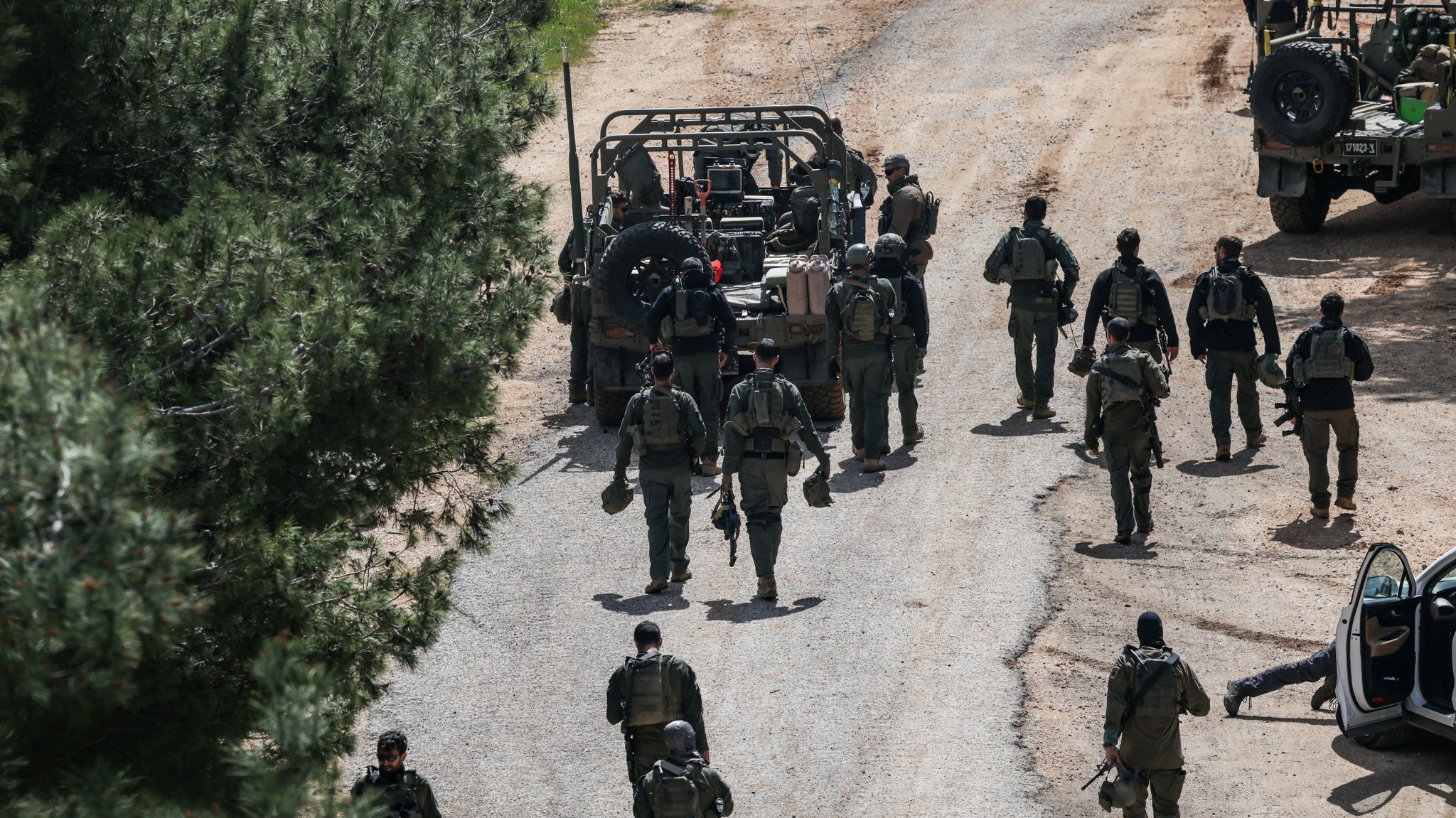 Westliche Staaten warnen vor großer Bodenoffensive im Libanon