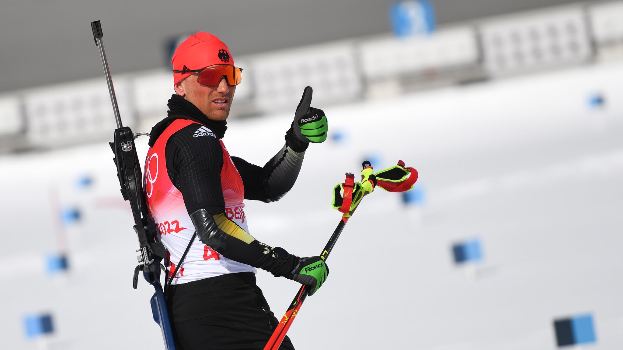 Wintersport-Ticker: Lesser verabschiedet sich mit Platz vier