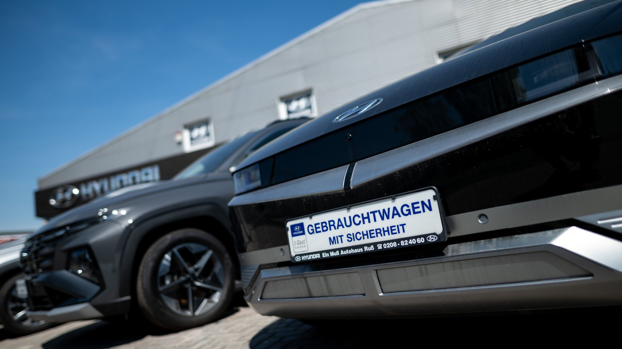 Markt für gebrauchte E-Autos: Kommt jetzt der Boom? 