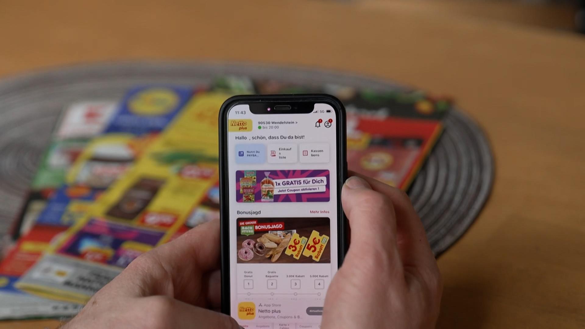 Rabatt nur in der App? Verbraucherzentrale verliert vor Gericht