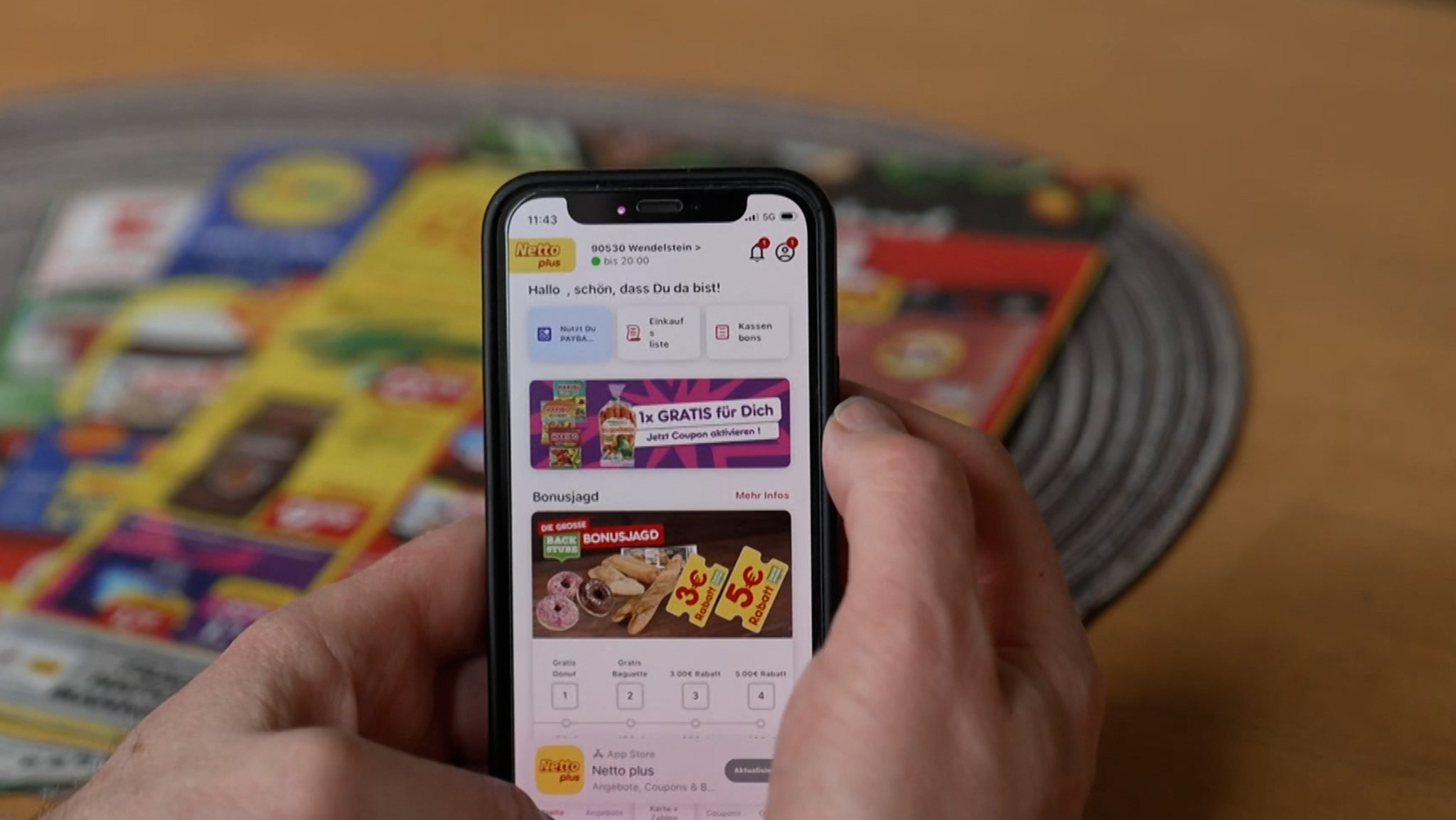 Rabatt nur in der App? Verbraucherzentrale verliert vor Gericht