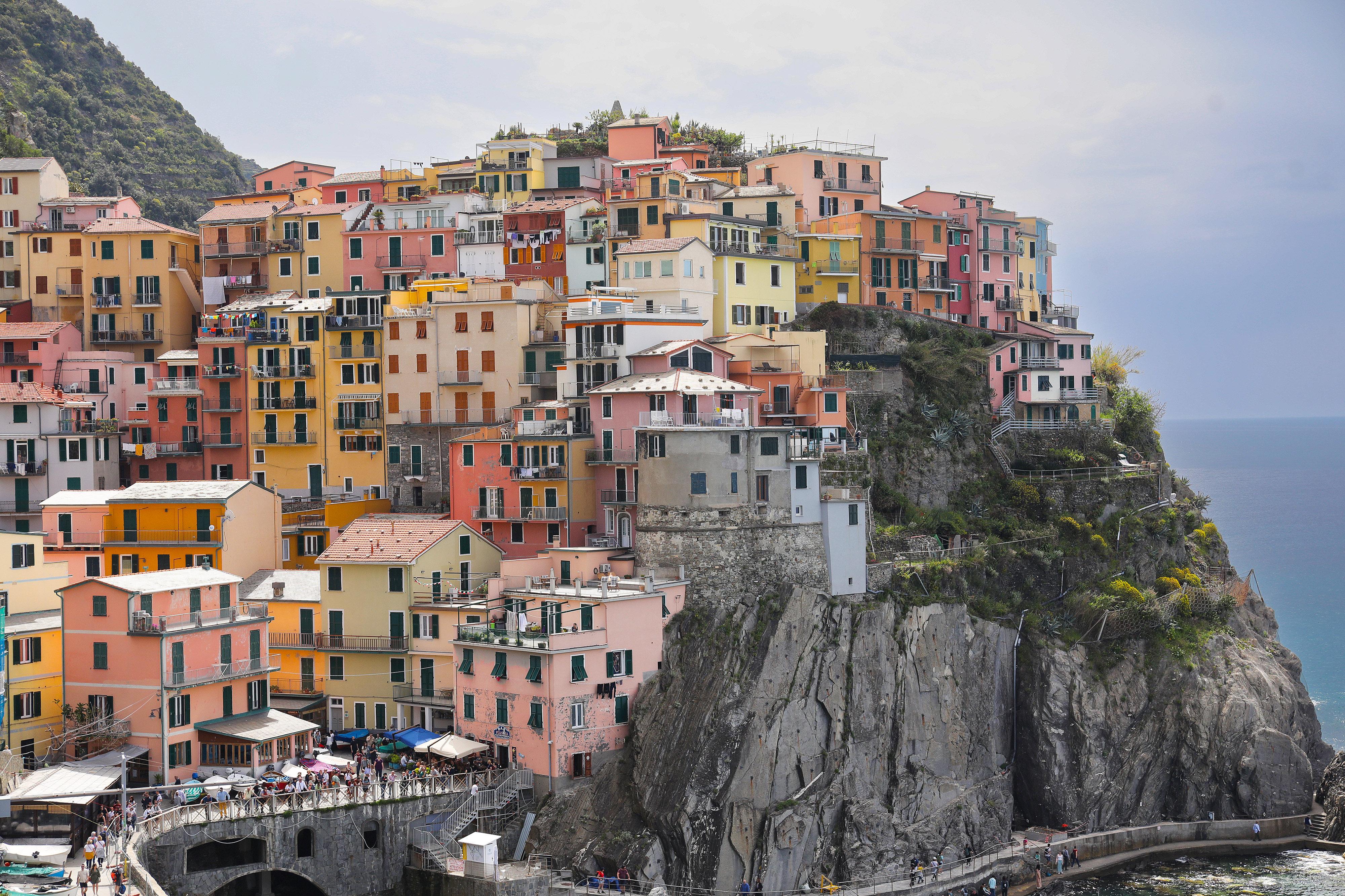 Cinque Terre