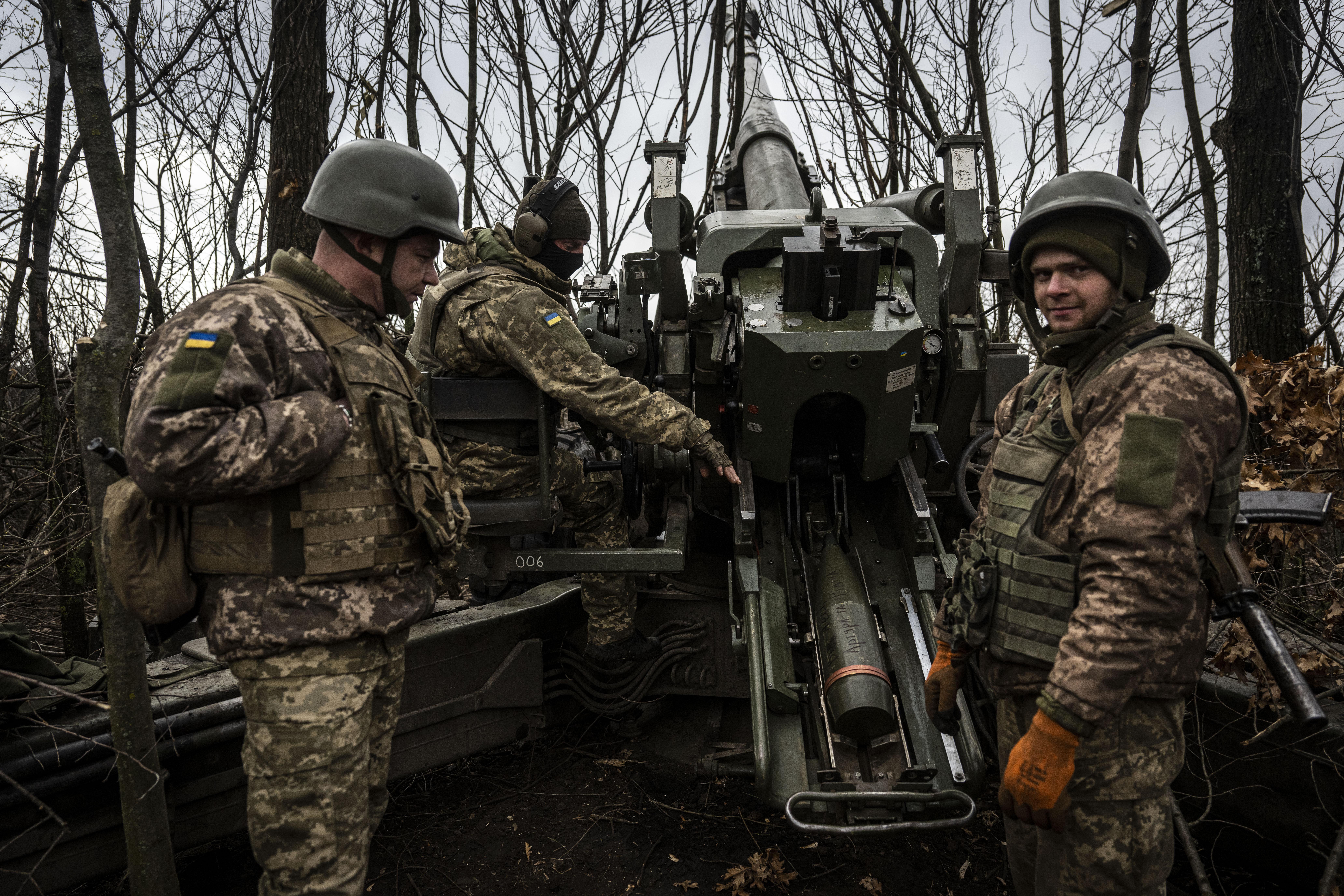 NATO – Kyjev má dostatek zbraní pro protiofenzívu