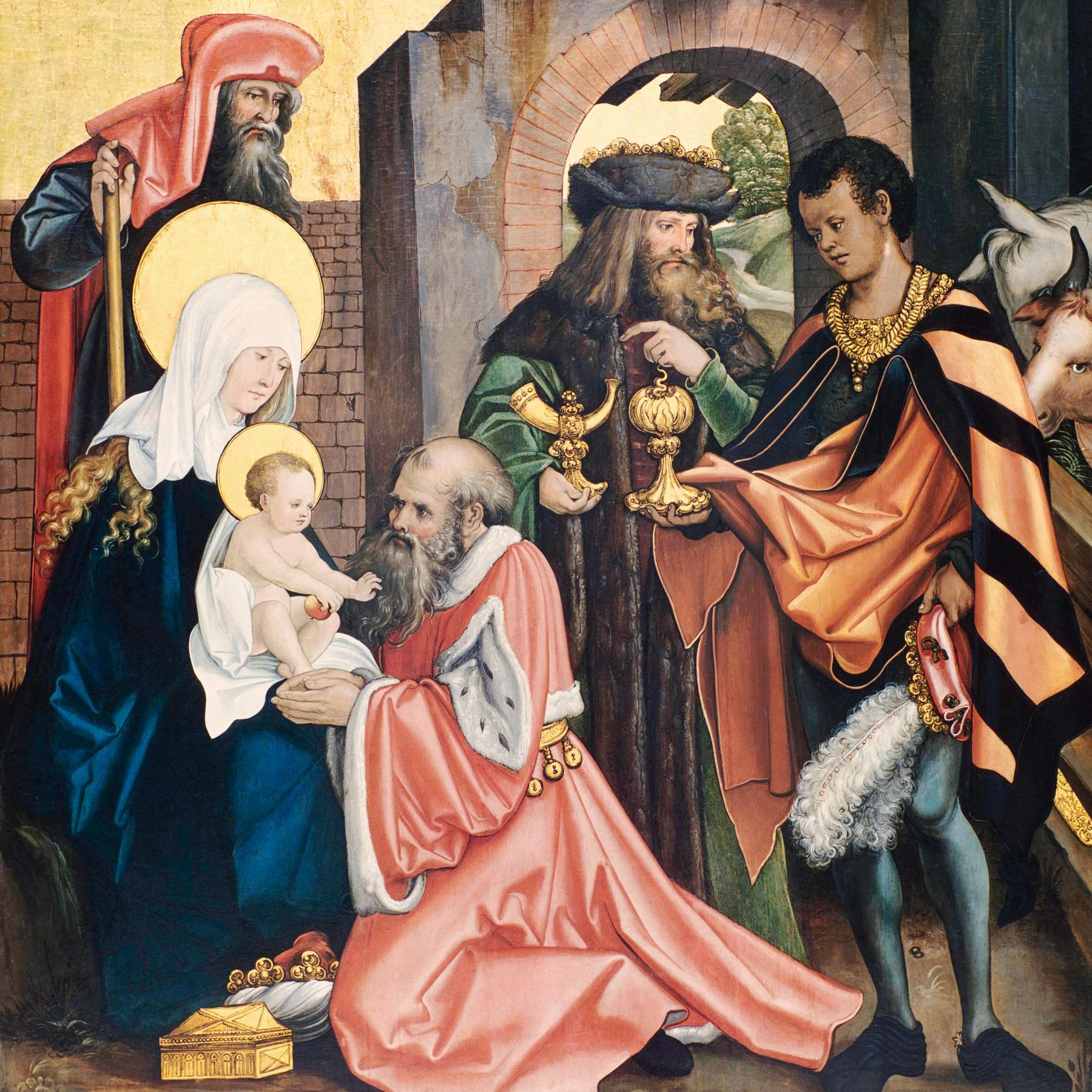 LAND UND LEUTE: Der schwarze Weise - Wie König Balthasar nach Bayern kam episode artwork