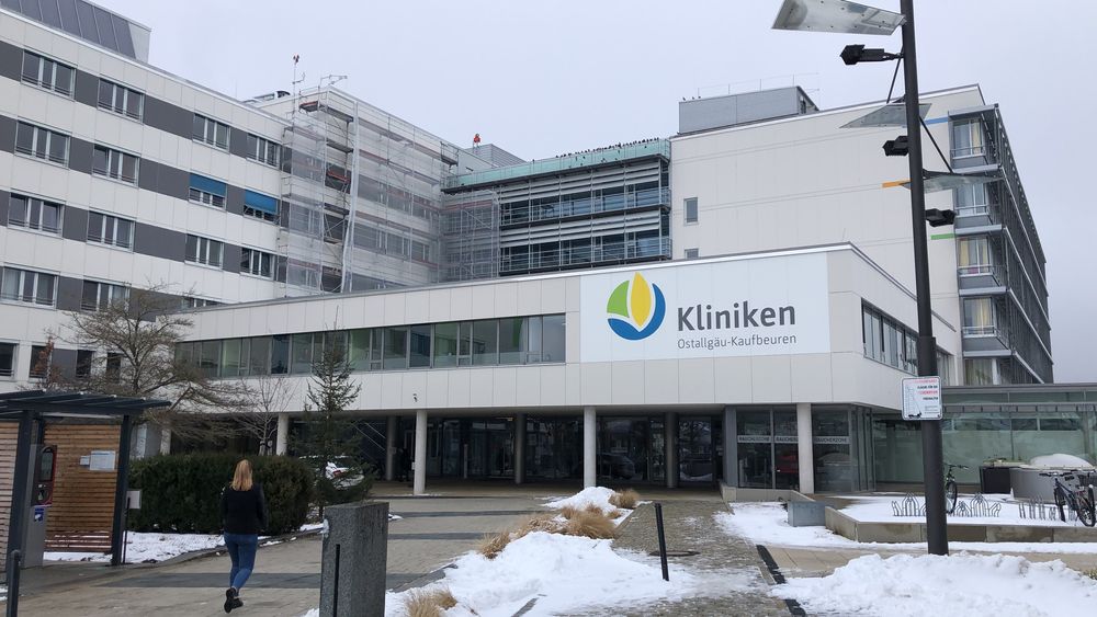 Kliniken OstallgäuKaufbeuren bekommen neues Management BR24