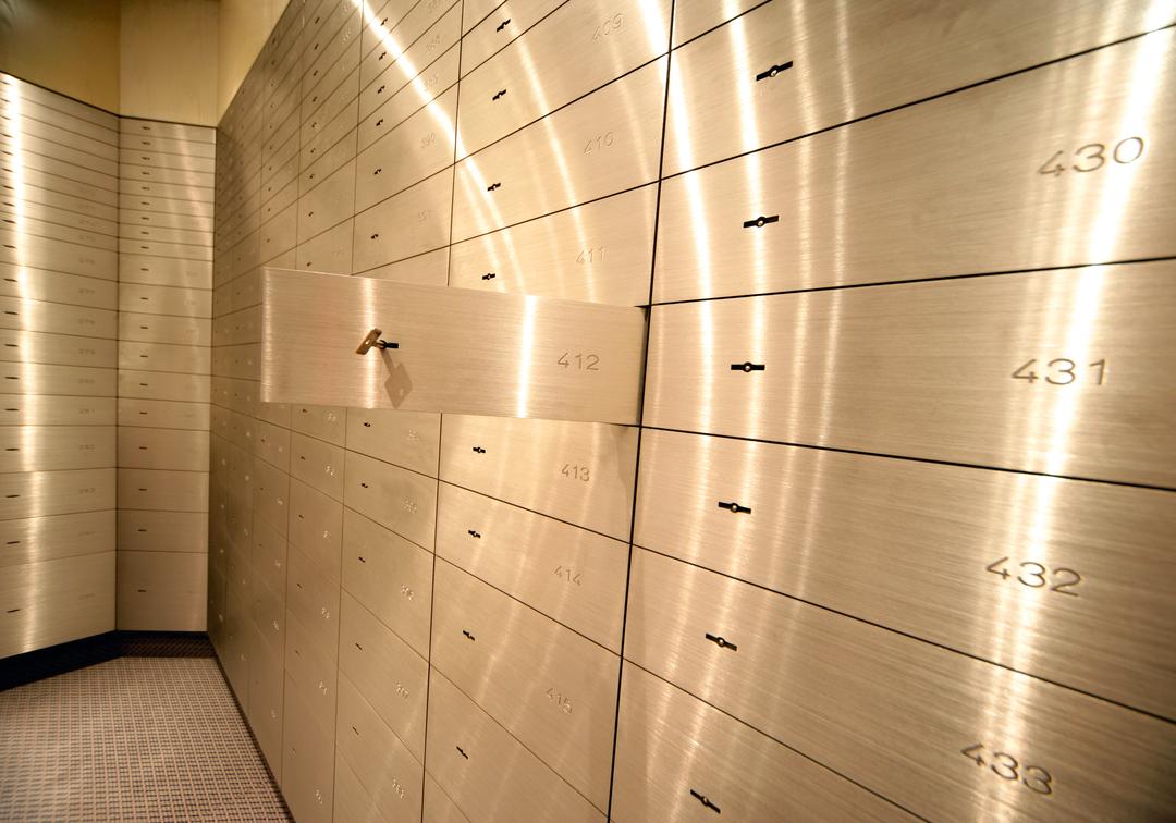 Bankschließfächer (Symbolbild)