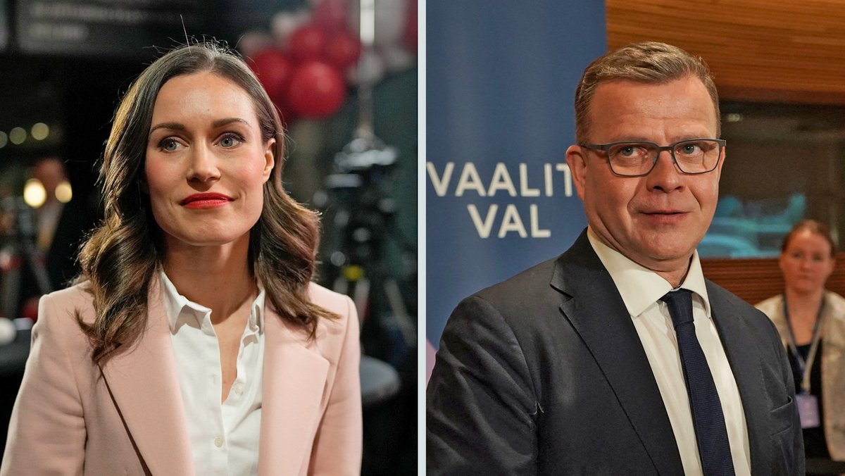 Sanna Marin in Finnland abgewählt: Konservative stärkste Kraft