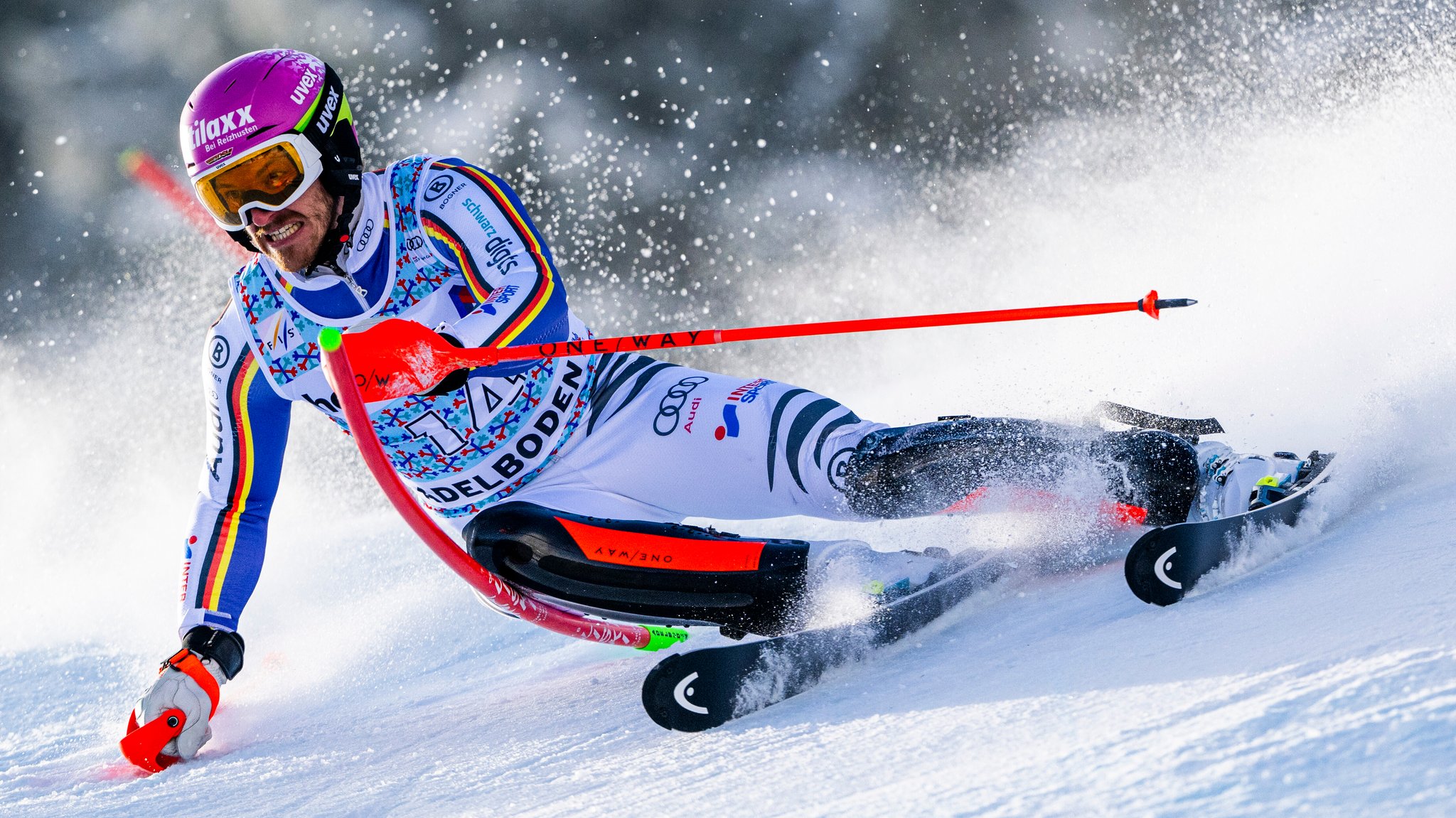 Linus Straßer | Bild: picture-alliance / dpa Linus Straßer