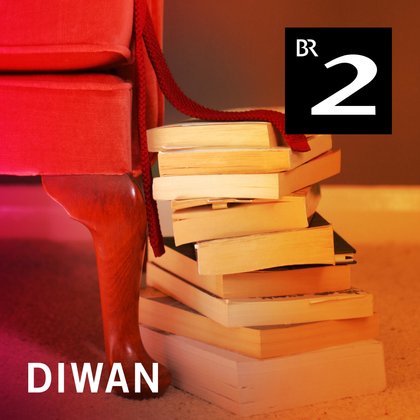 PodcastDiwan - Das BüchermagazinCover Podcast Cover