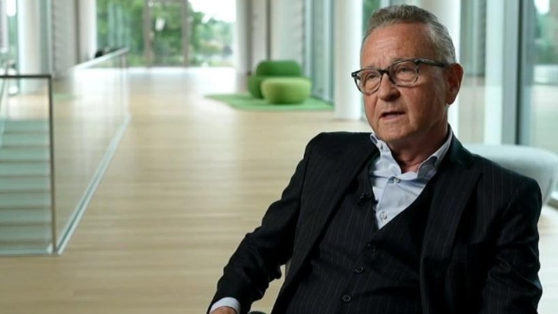 Lutz hat die BayWa von 2008 bis 2023 als Vorstandschef geleitet und wechselte danach in den Aufsichtsrat, später auch an dessen Spitze. Im Januar 2024 trat er nach einem Machtkampf zurück.. | Bild: BR Lutz hat die BayWa von 2008 bis 2023 als Vorstandschef geleitet und wechselte danach in den Aufsichtsrat, später auch an dessen Spitze. Im Januar 2024 trat er nach einem Machtkampf zurück..