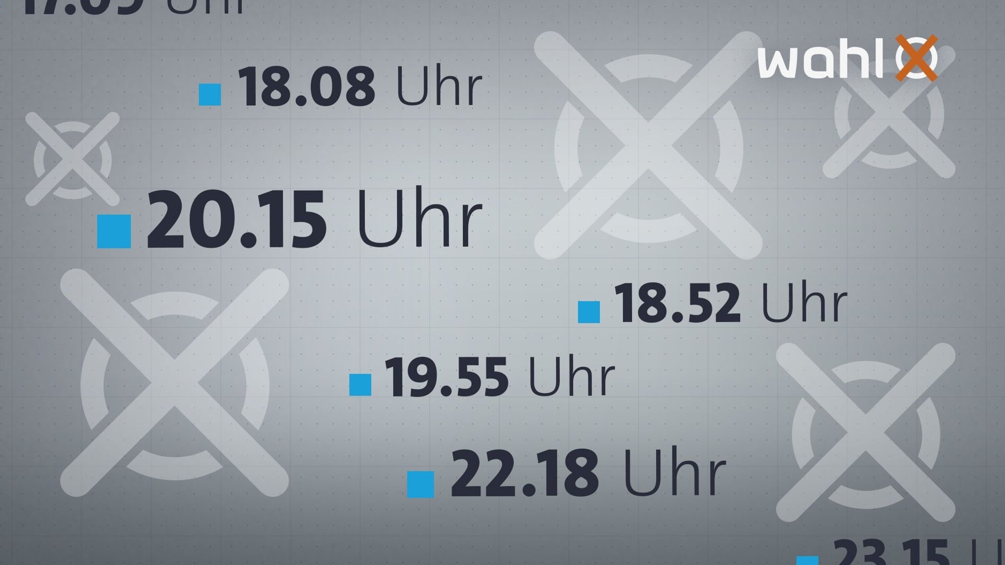 Aktuelle Entwicklungen und erste Ergebnisse im Ticker zur Bundestagswahl 2021.