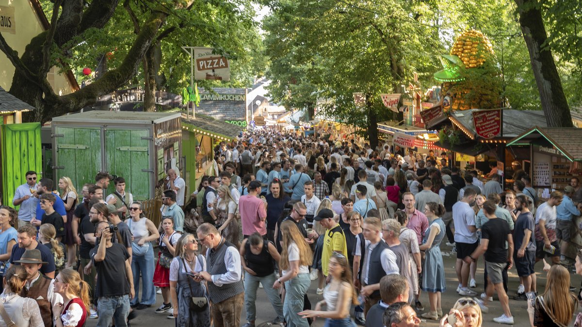 Erlanger Berg: Dieses Jahr geht es hoch hinaus