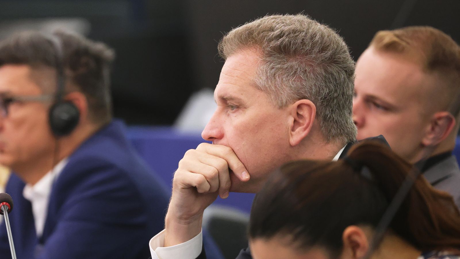 EU-Parlament hebt erneut Immunität von AfD-Politiker Bystron auf