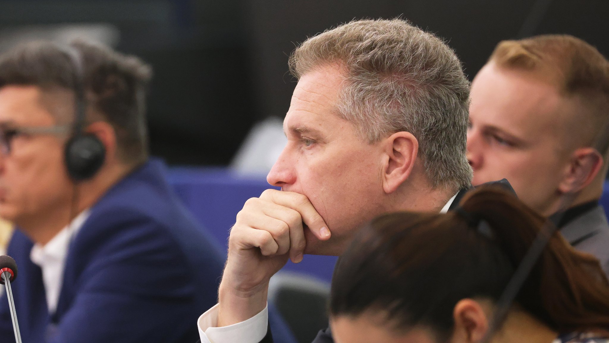 EU-Parlament hebt erneut Immunität von AfD-Politiker Bystron auf
