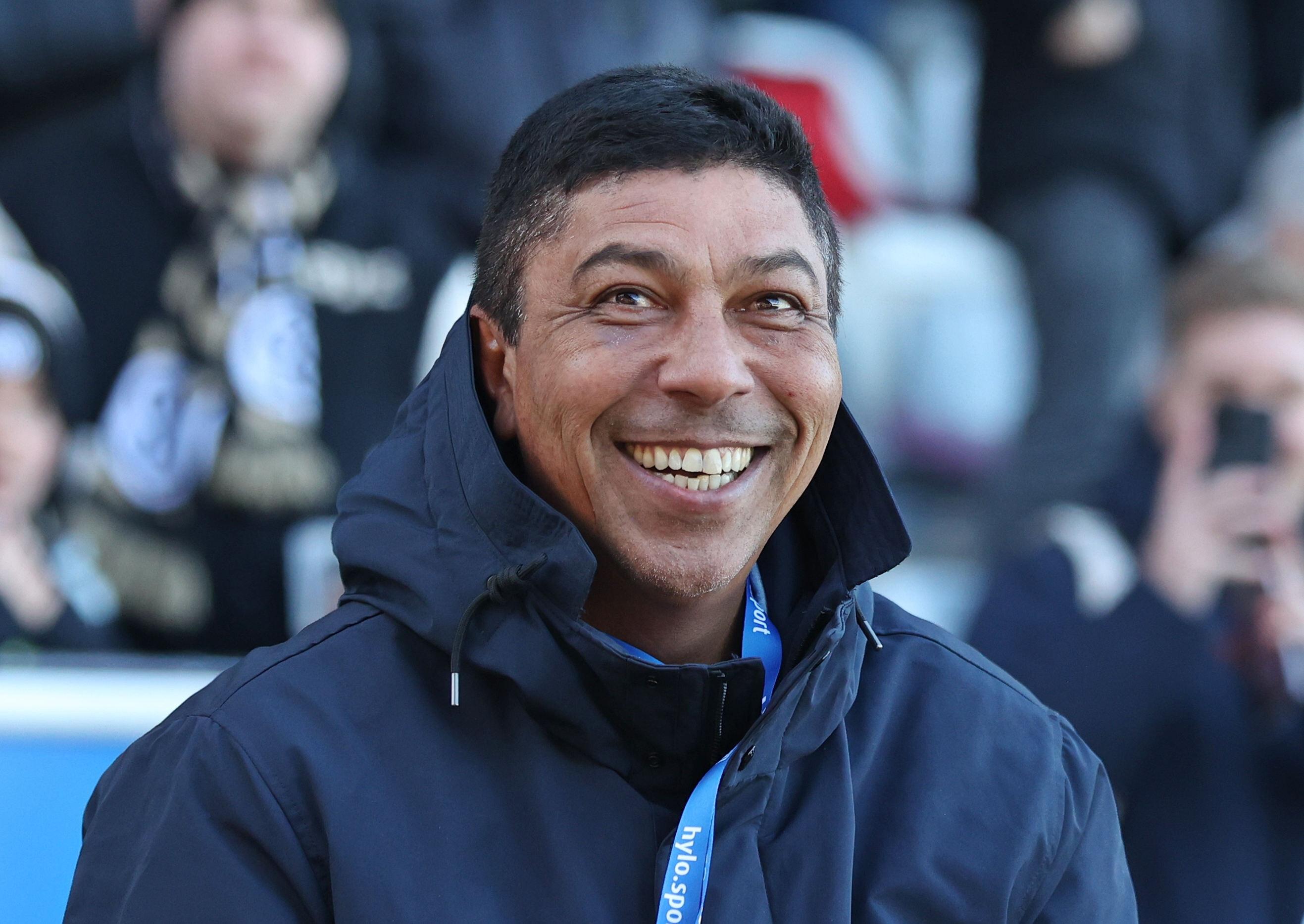 Giovane Elber