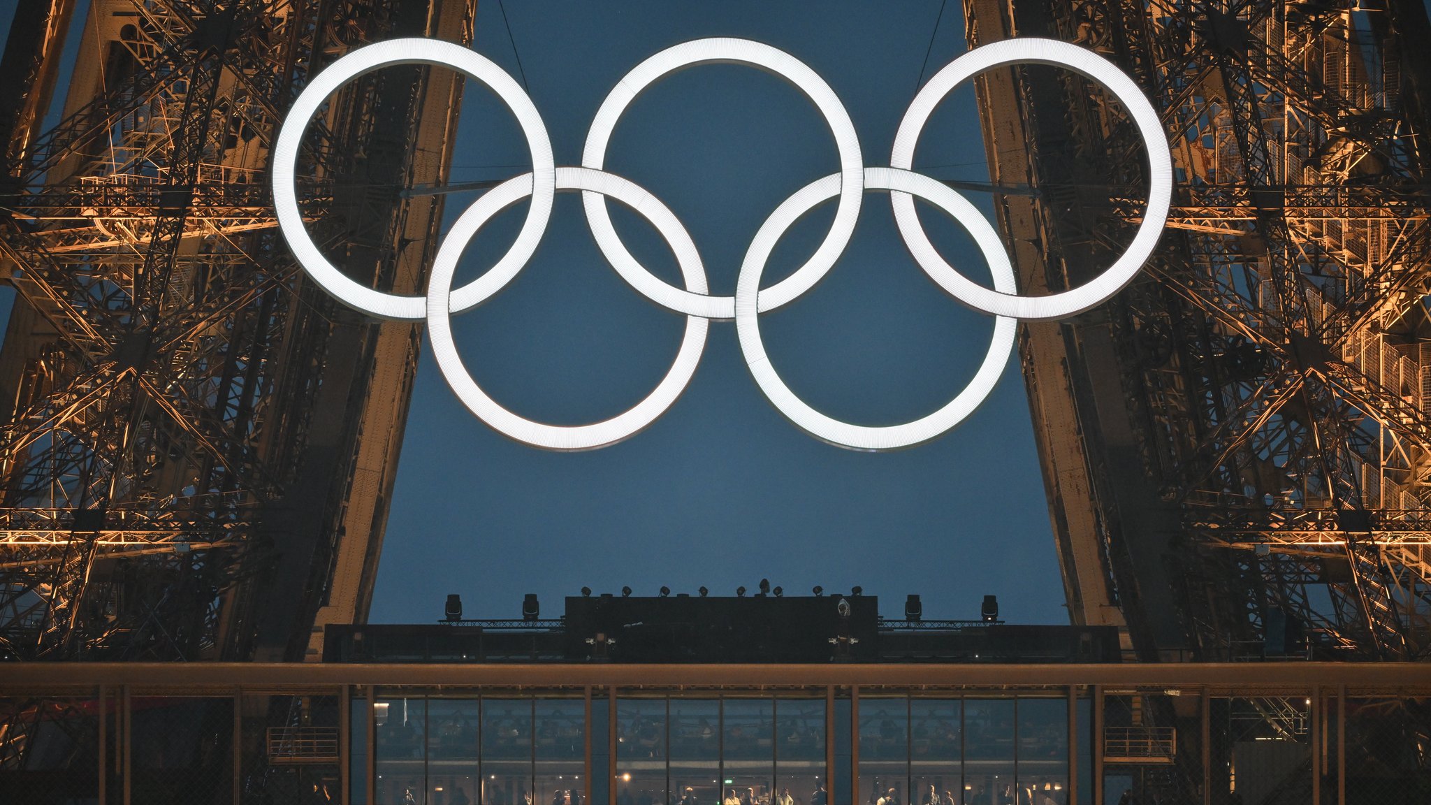 Olympische Spiele in Paris