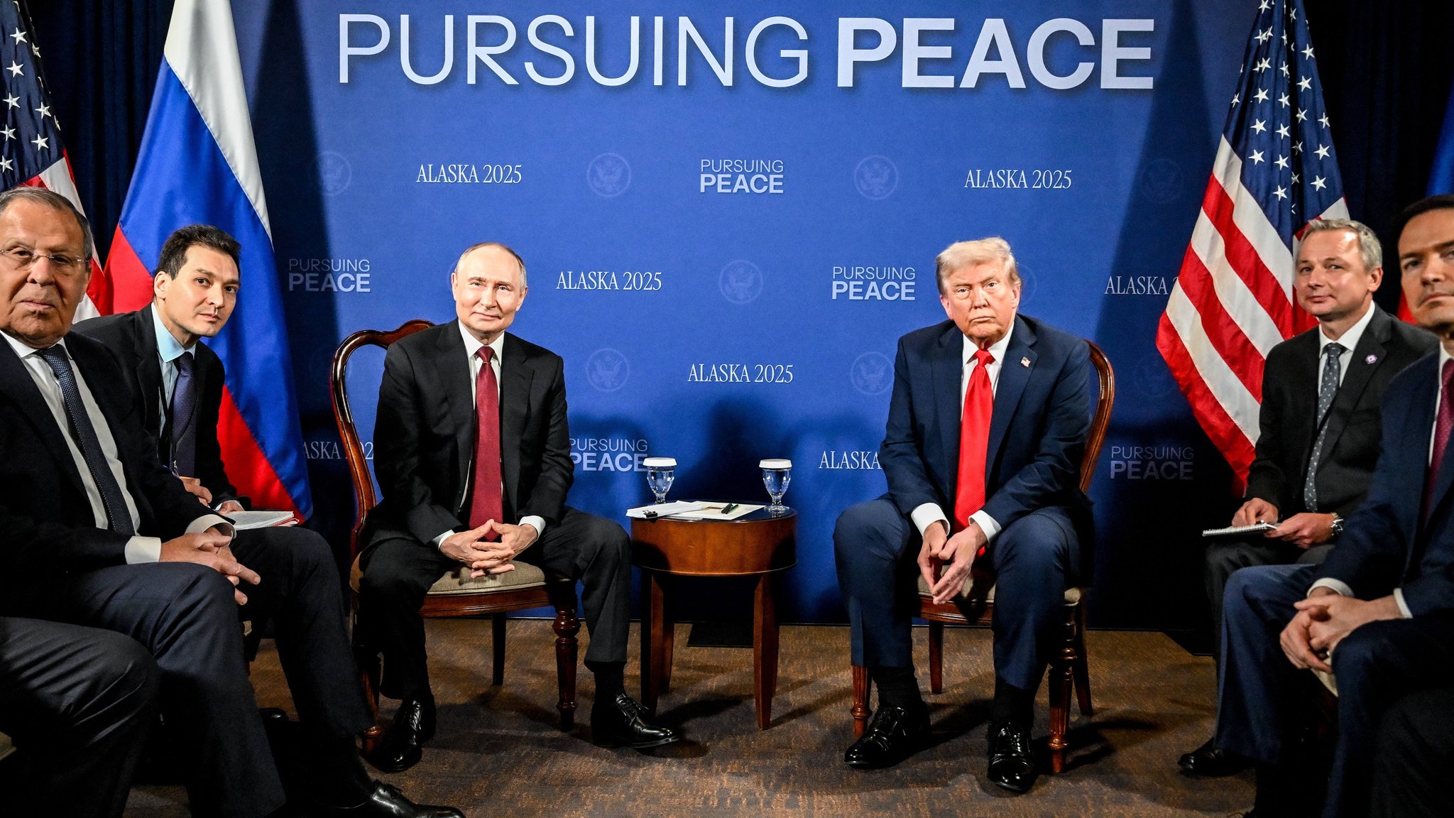Trump schließt sofortige Waffenruhe für Ukraine aus
