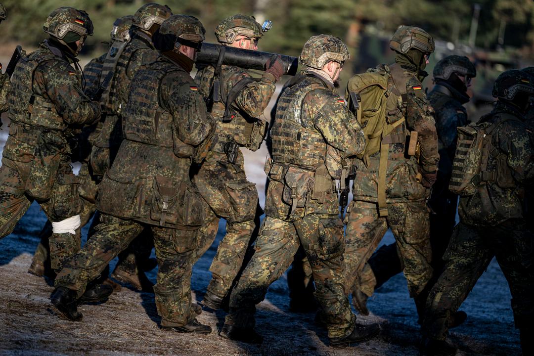 Mit 17 Zur Bundeswehr: In Bayern Werden Die Meisten Rekrutiert | BR24