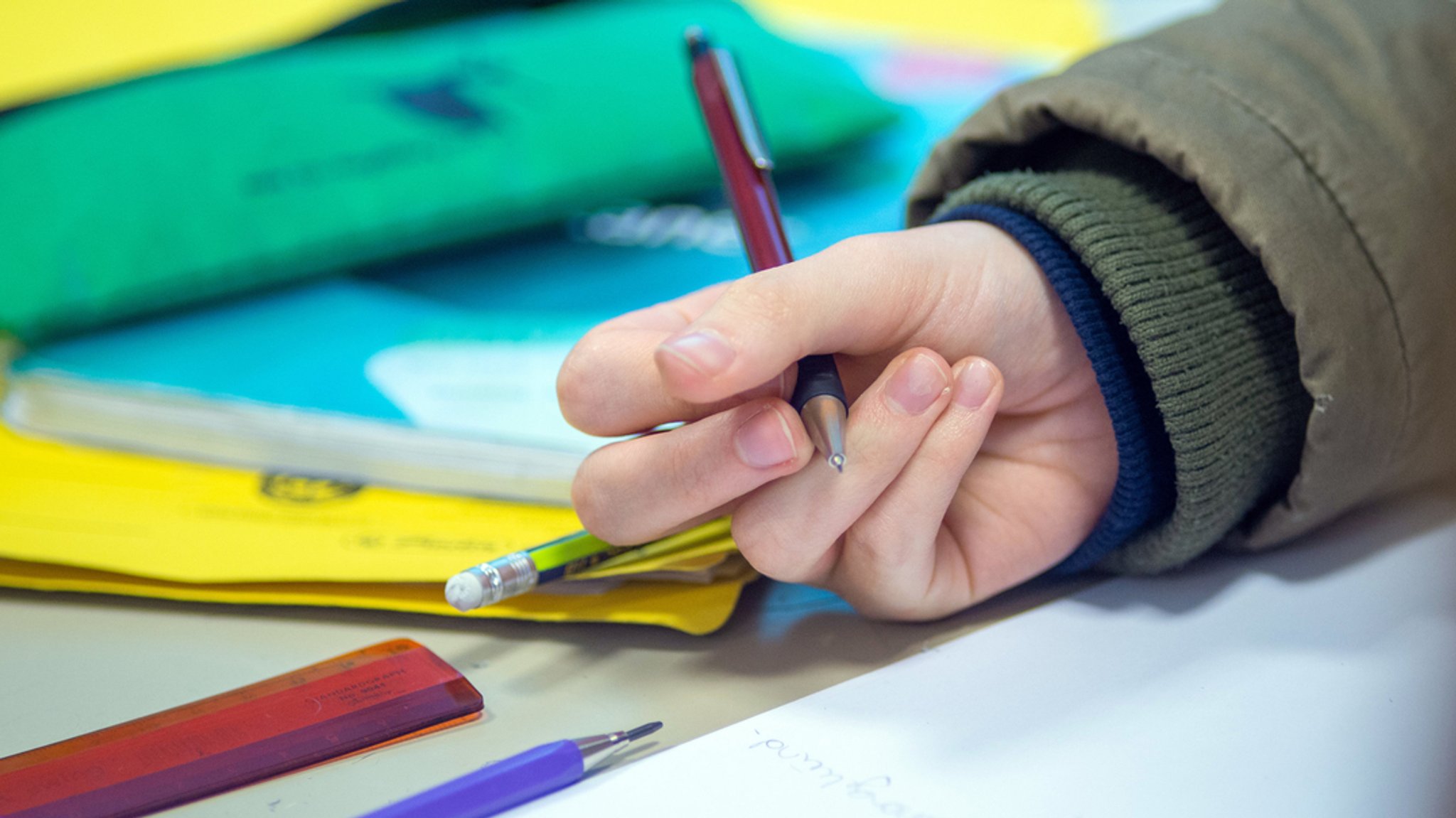 Schüler verpassten während Corona erheblichen Lernstoff