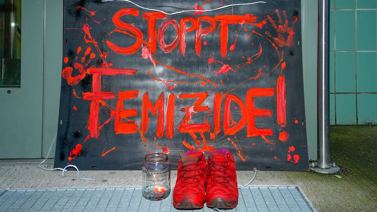 Warum ein Femizid weder "Familiendrama" noch "Beziehungstat" ist