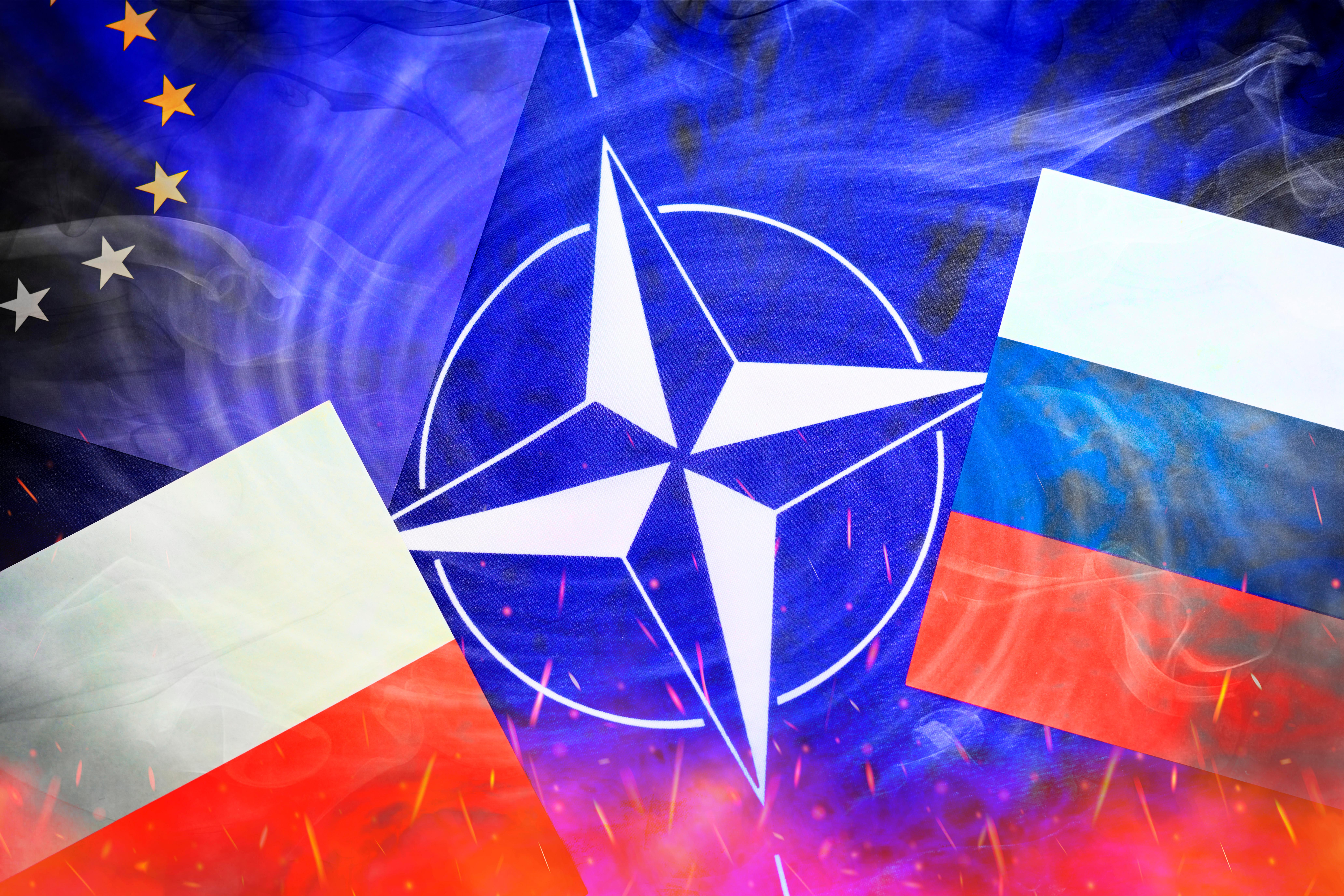 Vermutlich russische Drohnen über Polen - Setzt die Nato an ihrer Ostgrenze künftig auf einen Drohnenwall?