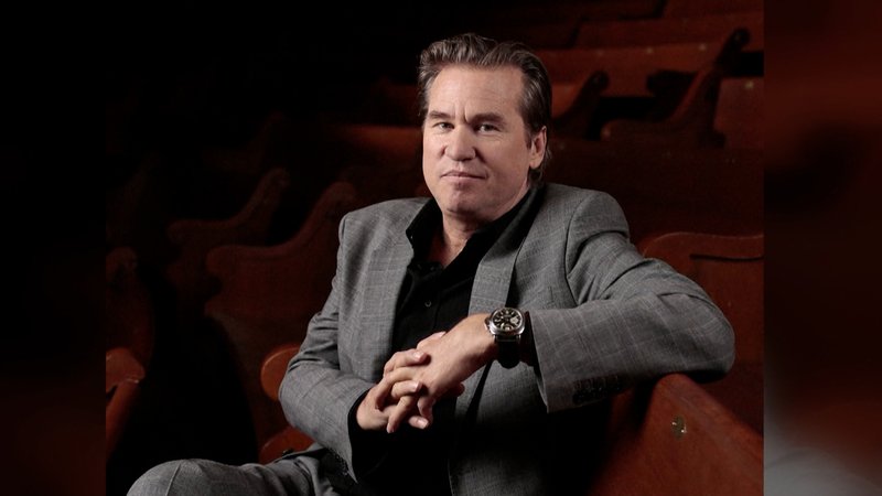Hollywood-Star Val Kilmer | Bild: Bayerischer Rundfunk 2025 Hollywood-Star Val Kilmer
