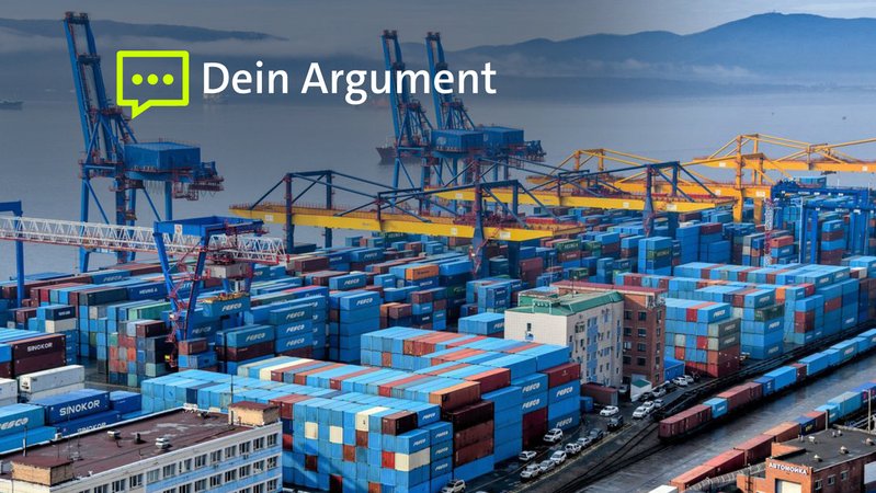 Archivbild: Blick auf das Containerterminal im Handelshafen der Pazifikstadt Wladiwostok. | Bild: dpa-Bildfunk/- Archivbild: Blick auf das Containerterminal im Handelshafen der Pazifikstadt Wladiwostok.