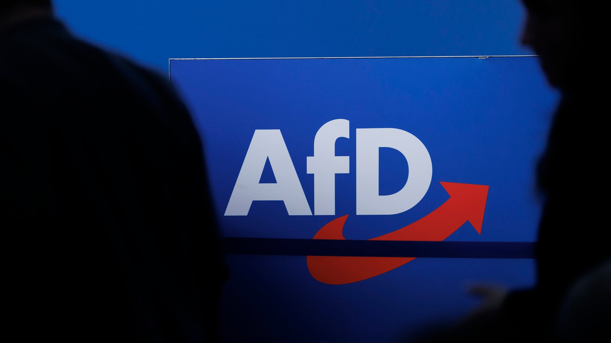 Logo der AfD