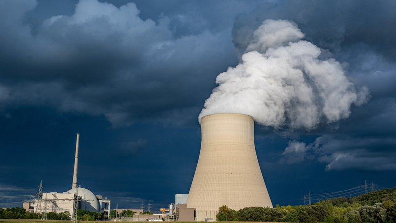 Um die Energieversorgung zu sichern, werden die beiden Atomkraftwerke Isar 2 und Neckarwestheim wohl bis Frühjahr 2023 weiterlaufen.
