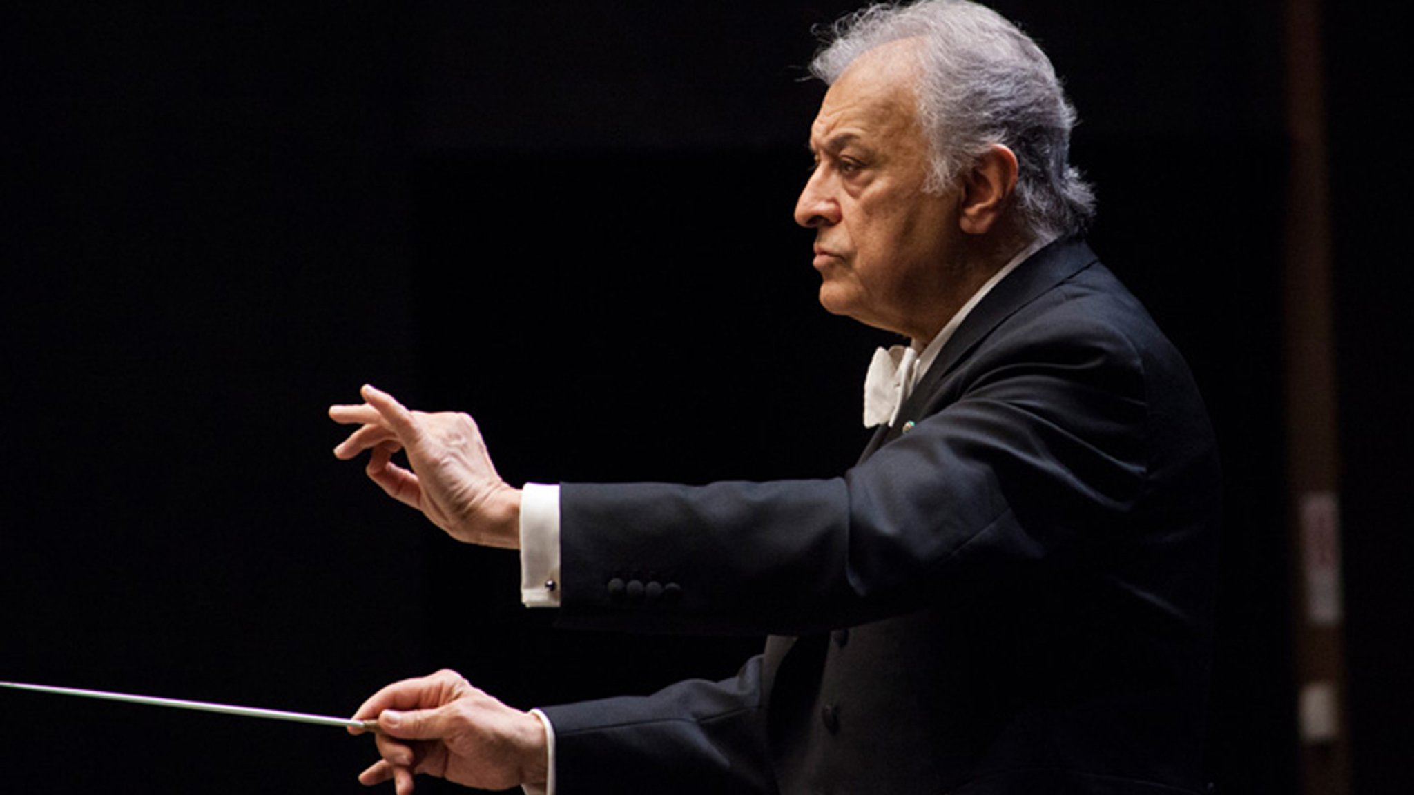 Dirigent Zubin Mehta