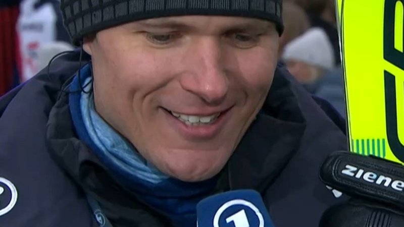 Thomas Dreßen | Bild: Bayerischer Rundfunk 2026 Thomas Dreßen