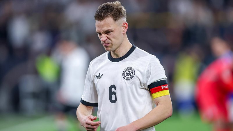 Joshua Kimmich | Bild: picture alliance / Maximilian Koch Joshua Kimmich