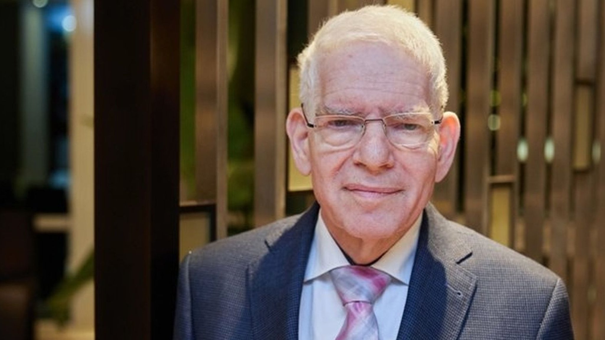 Josef Schuster, Präsident des Zentralrats der Juden in Deutschland. | Bild: dpa-Bildfunk/Jörg Carstensen Josef Schuster, Präsident des Zentralrats der Juden in Deutschland.