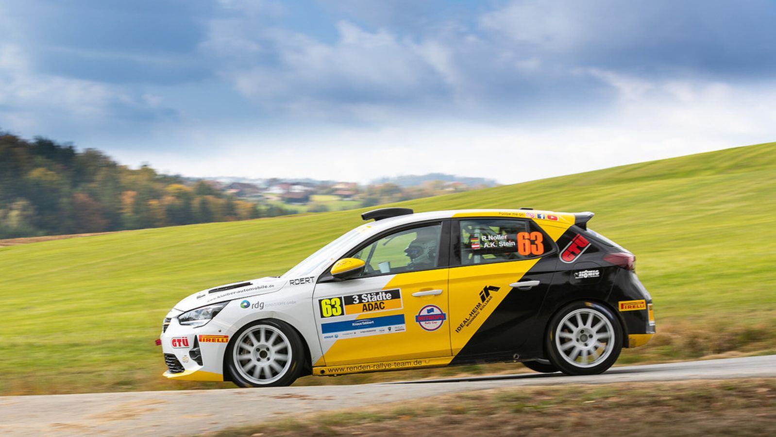 Mistrovstv Sv ta V Rally V Doln m Bavorsku Zelen Hl s Odpor mistrovstv-sv-ta-v-rally-v-doln-m-bavorsku-zelen-hl-s-odpor