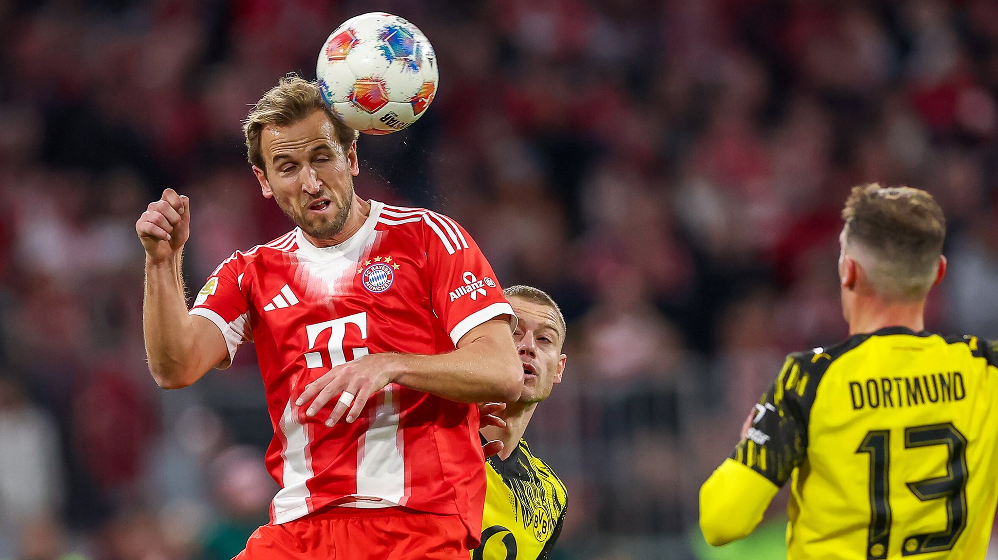 Kane trifft zum 1:0