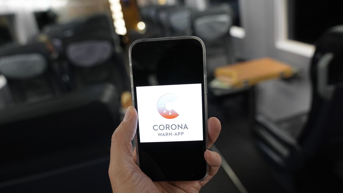 Update Das Sind Die Neuerungen Bei Der Corona Warn App Br24