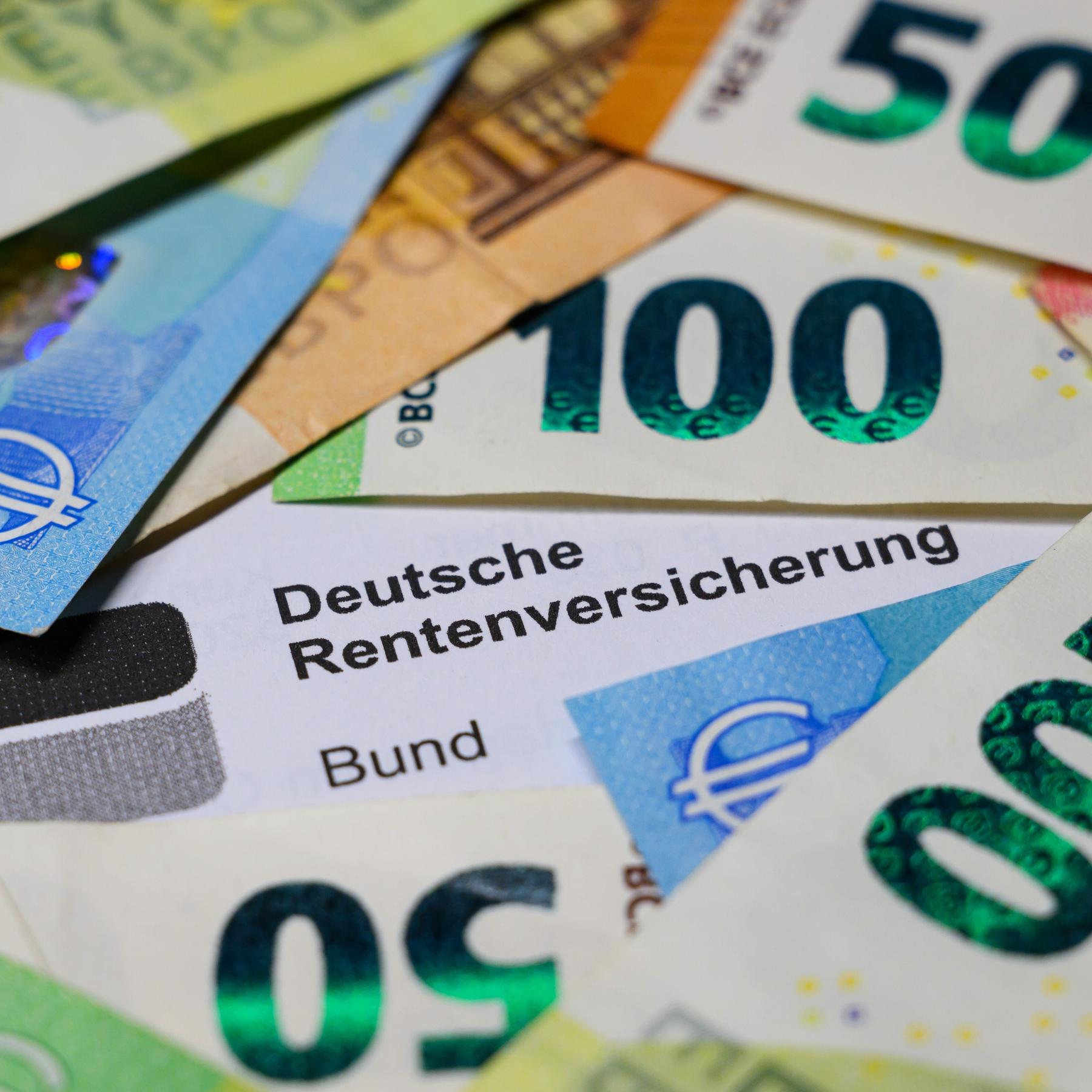 Nicola Gehringer zum Rentenpaket: Situation ist "sehr enttäuschend"