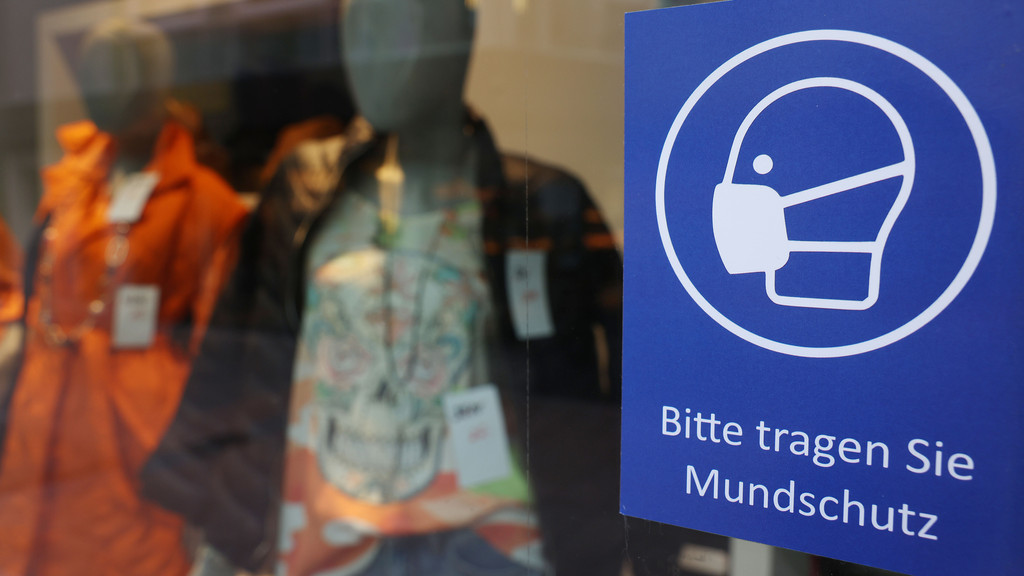 Ringen um strengere Maskenpflichten in den Ländern