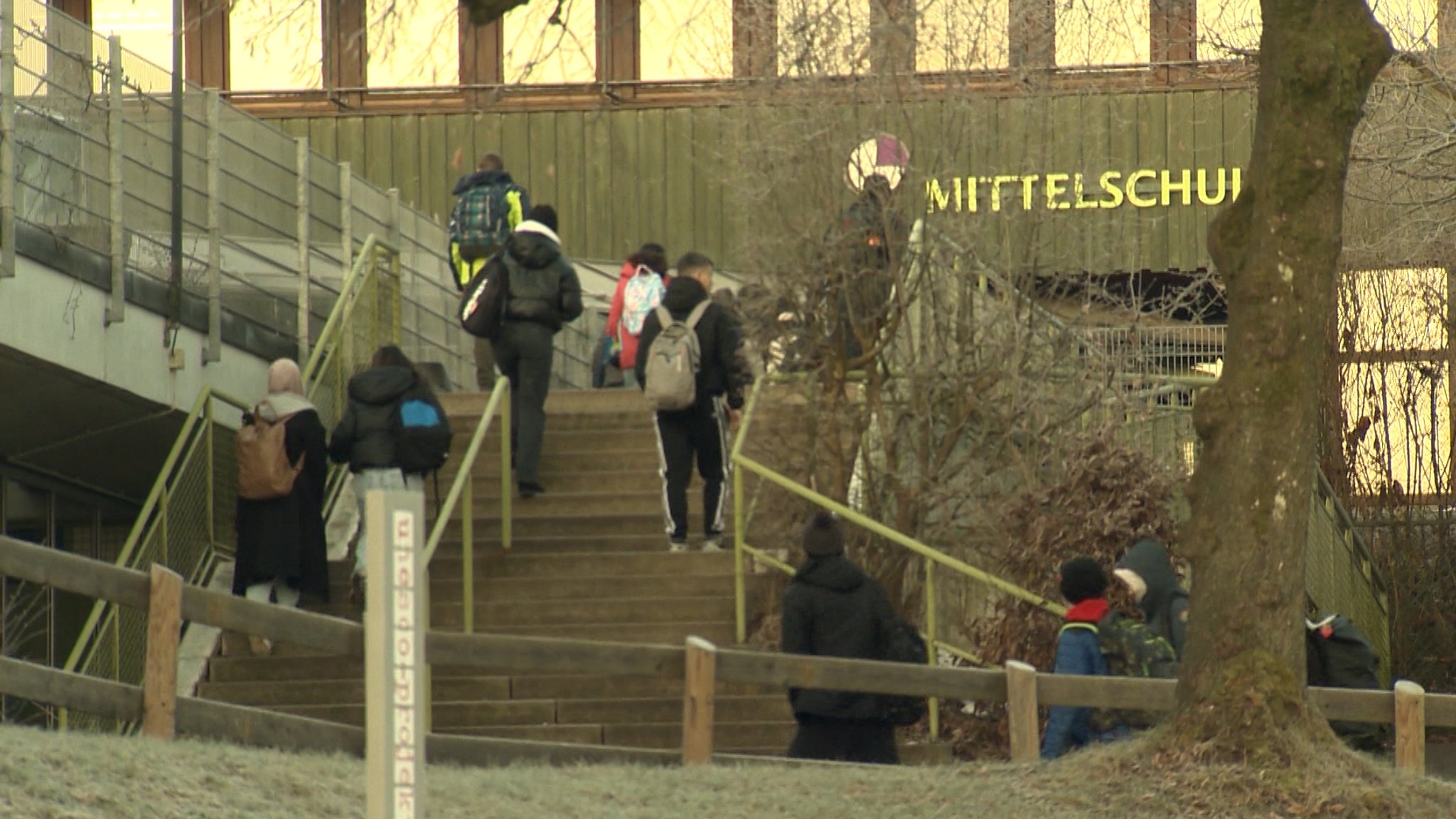 Aufgrund eines Grippe-Virus schnellen die Krankmeldungen bei Kindern in die Höhe. 