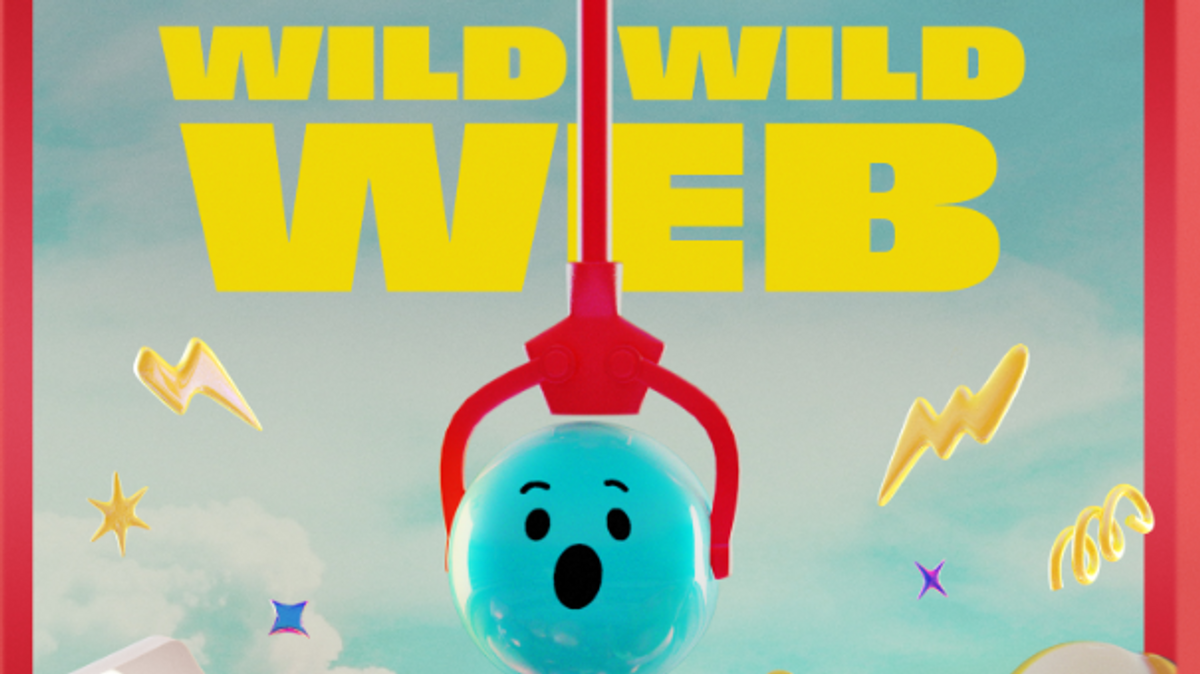 Der Podcast "Wild Wild Web"