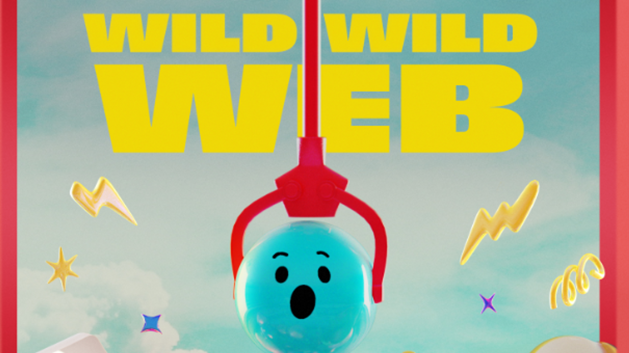 Der Podcast "Wild Wild Web"