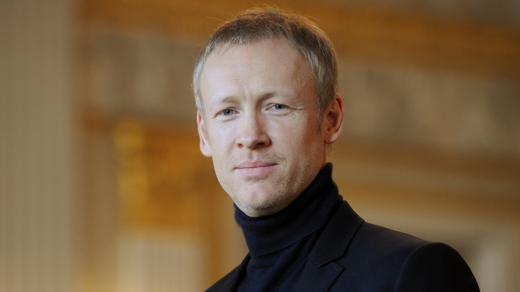 Porträt des Ex-Ballettdirektors