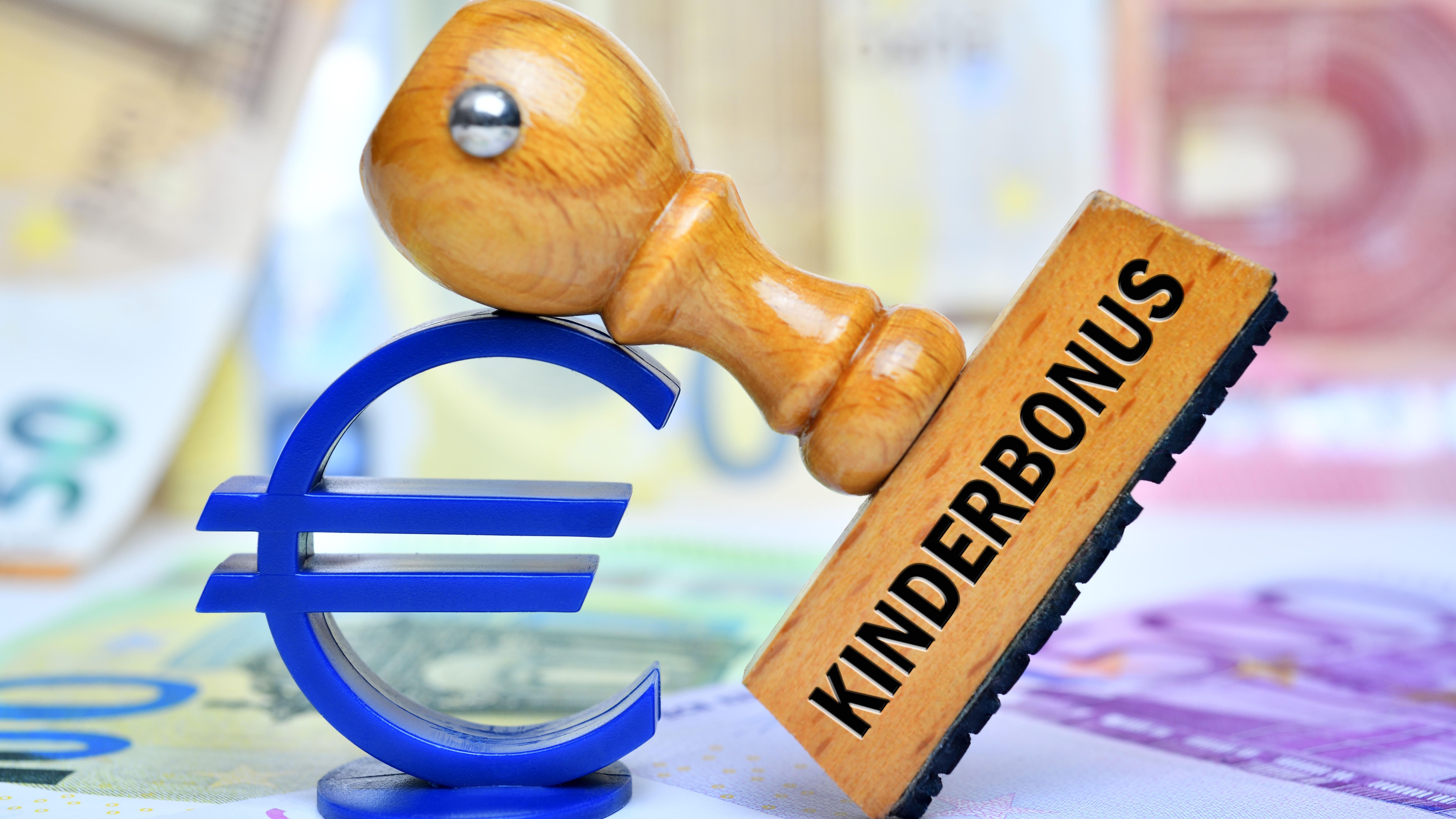 Wie Und Wann Der Corona Kinderbonus Ausgezahlt Wird Br24