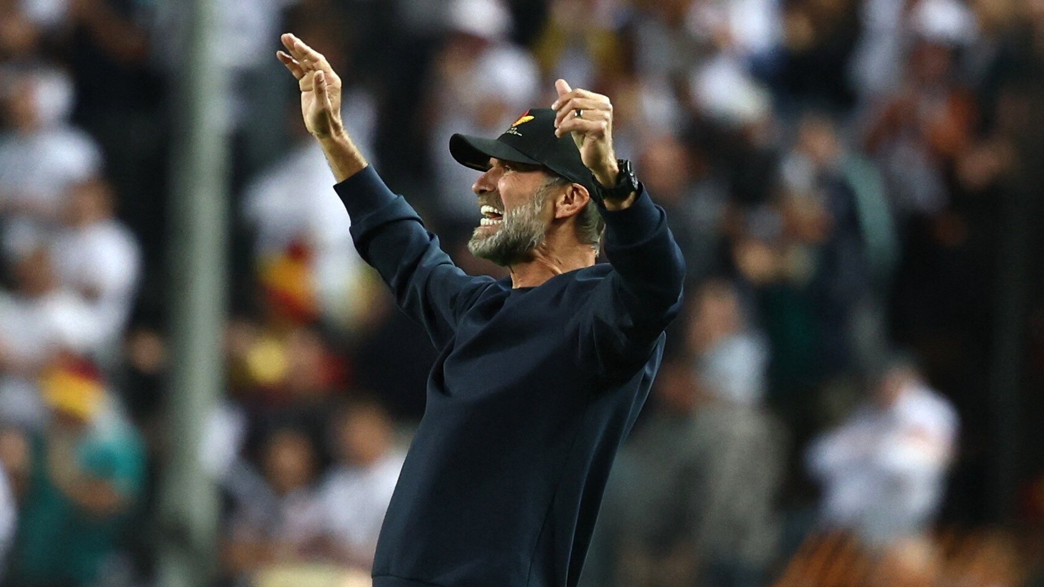 Bundestrainer Jürgen Klopp | Bild: picture-alliance/dpa Bundestrainer Jürgen Klopp
