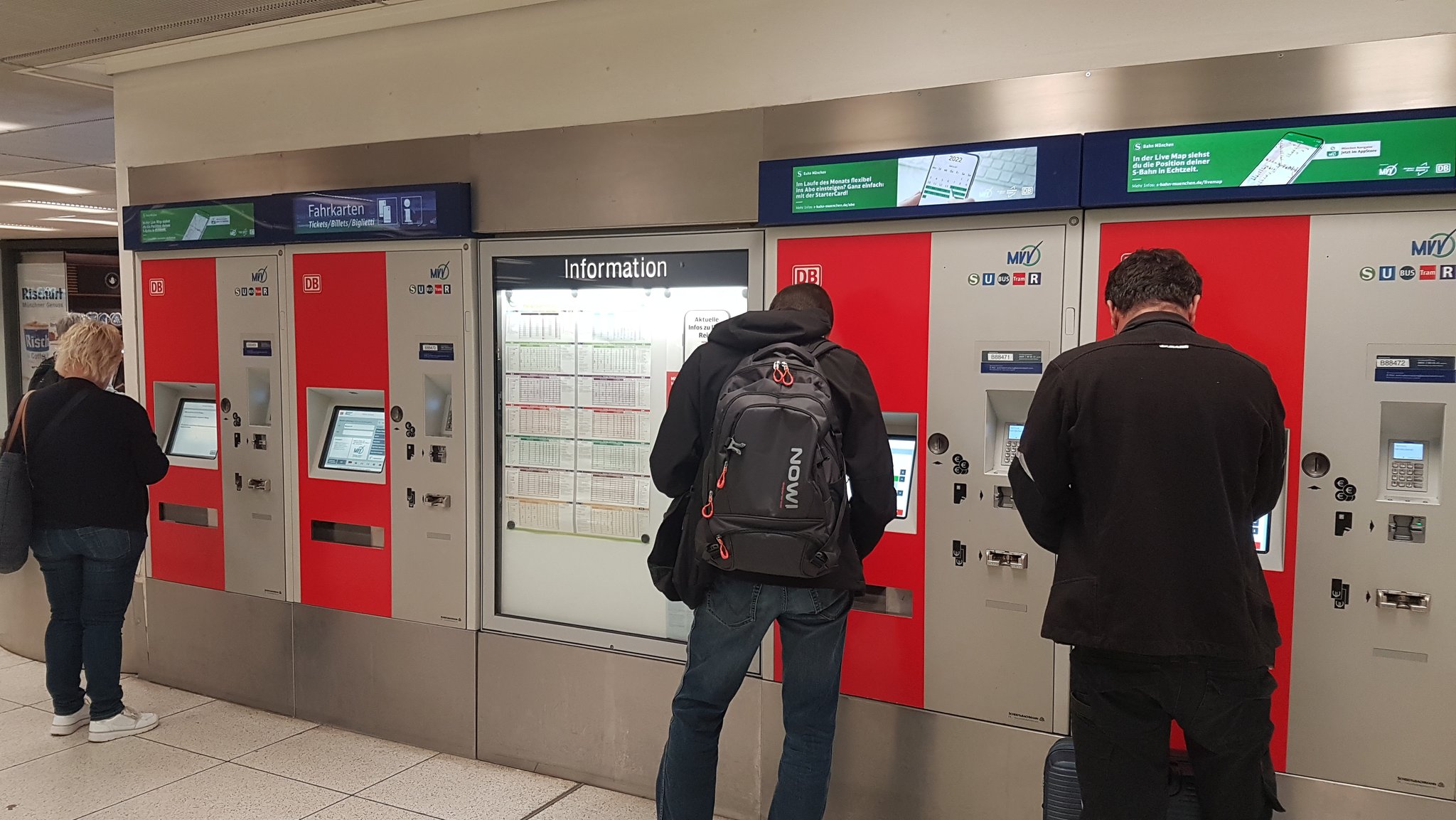 MVV erhöht Fahrpreise um 4,9 Prozent und erweitert Tarifgebiet