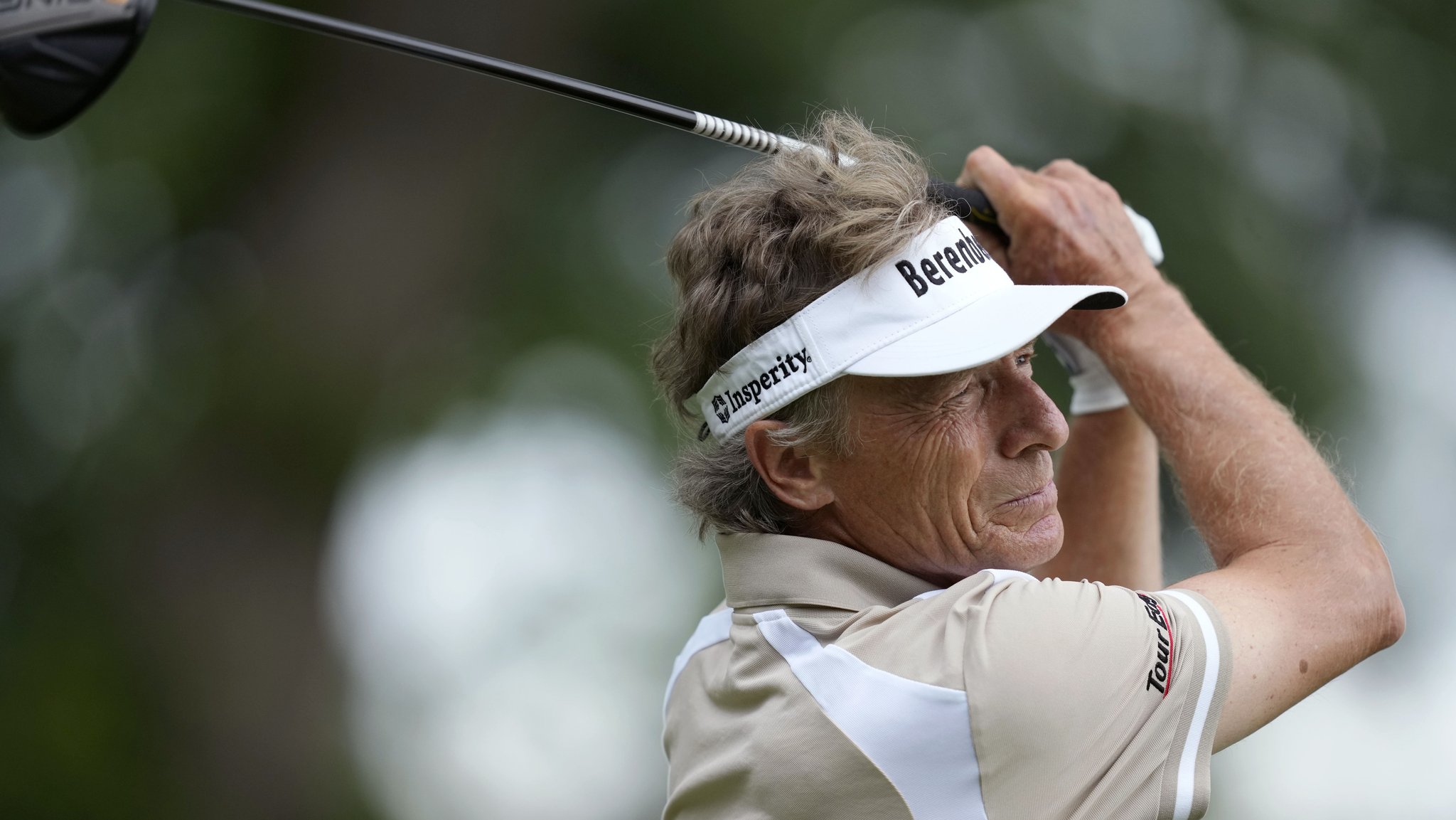 Bernhard Langer